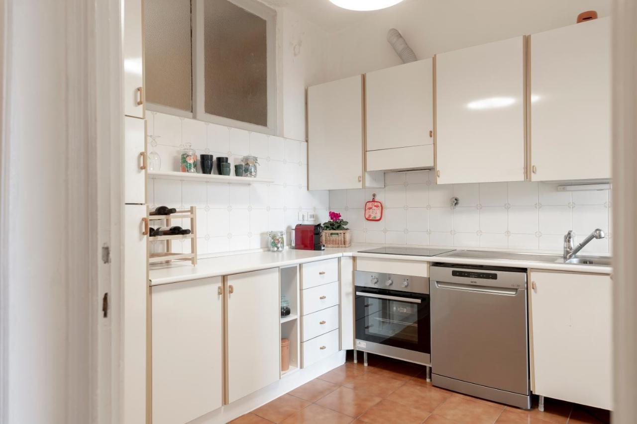 Barbadori Tower Apartment Флоренция Экстерьер фото