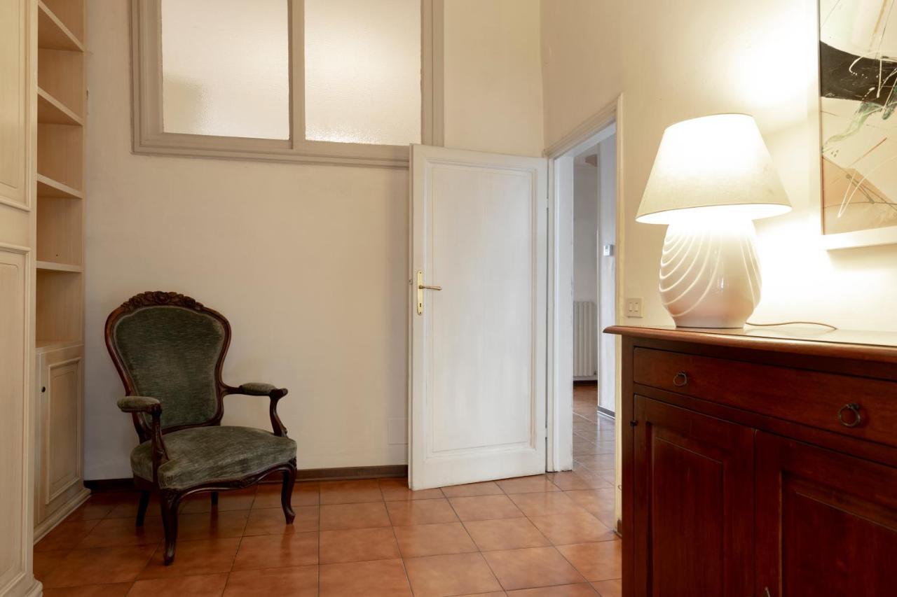 Barbadori Tower Apartment Флоренция Экстерьер фото