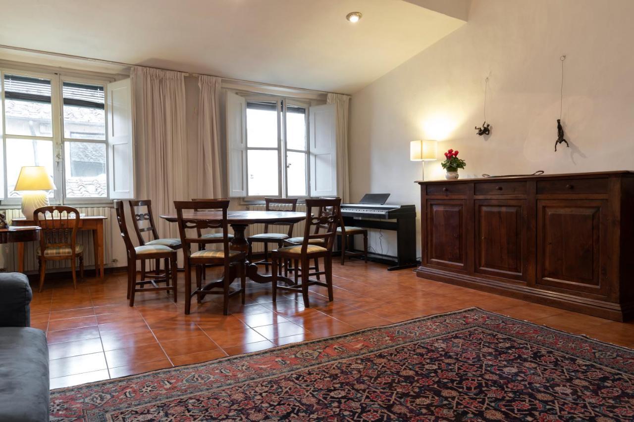 Barbadori Tower Apartment Флоренция Экстерьер фото