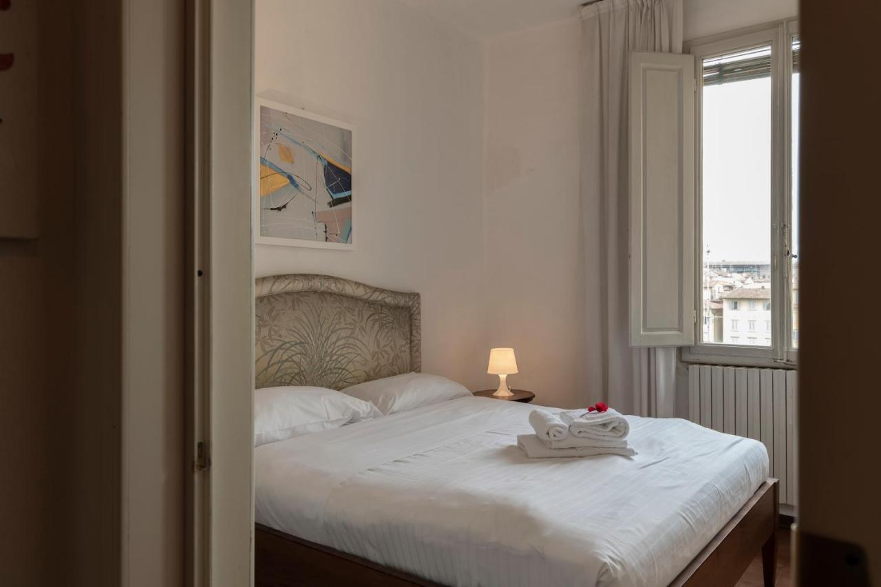 Barbadori Tower Apartment Флоренция Экстерьер фото