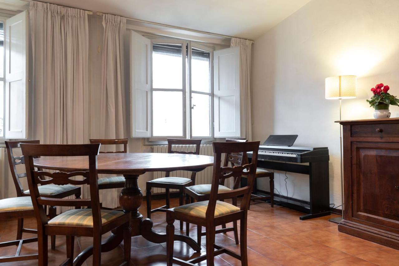 Barbadori Tower Apartment Флоренция Экстерьер фото