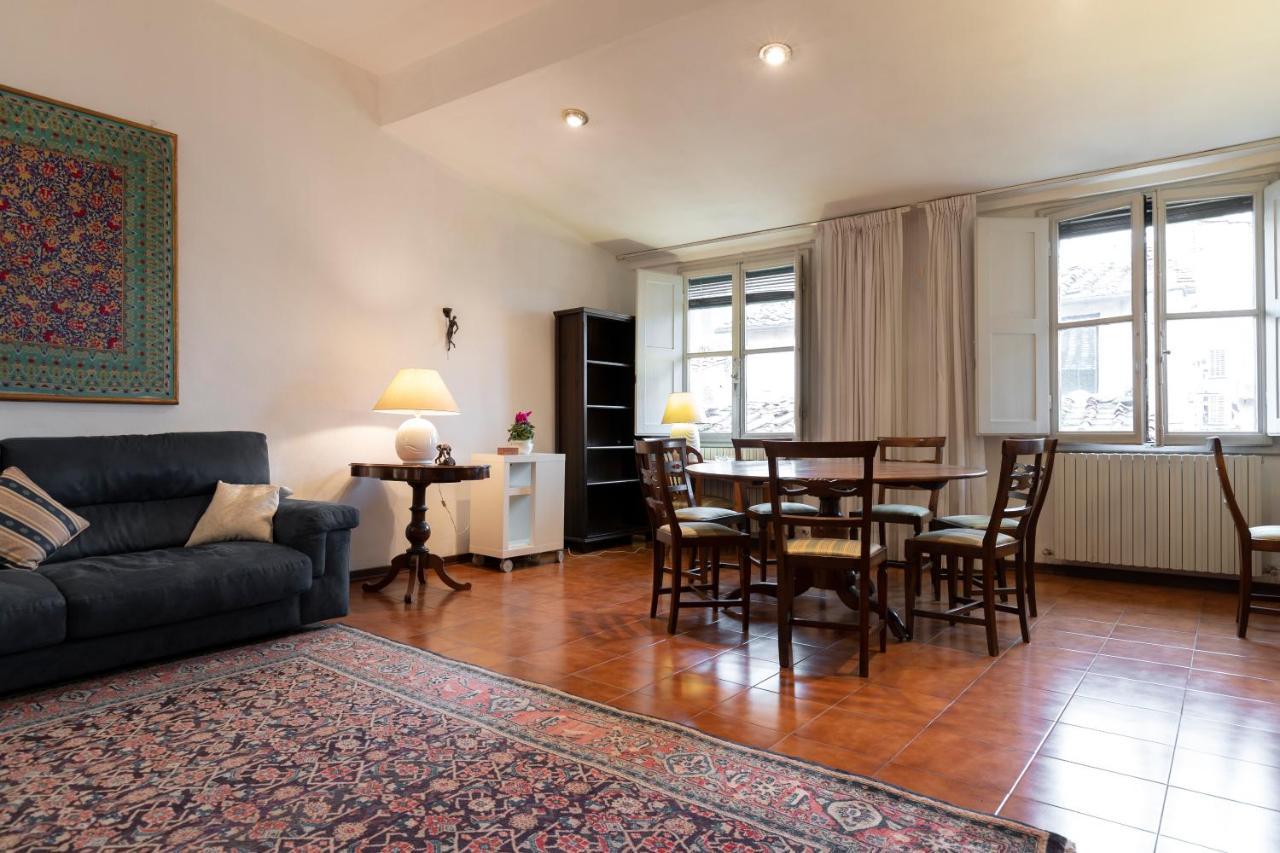 Barbadori Tower Apartment Флоренция Экстерьер фото
