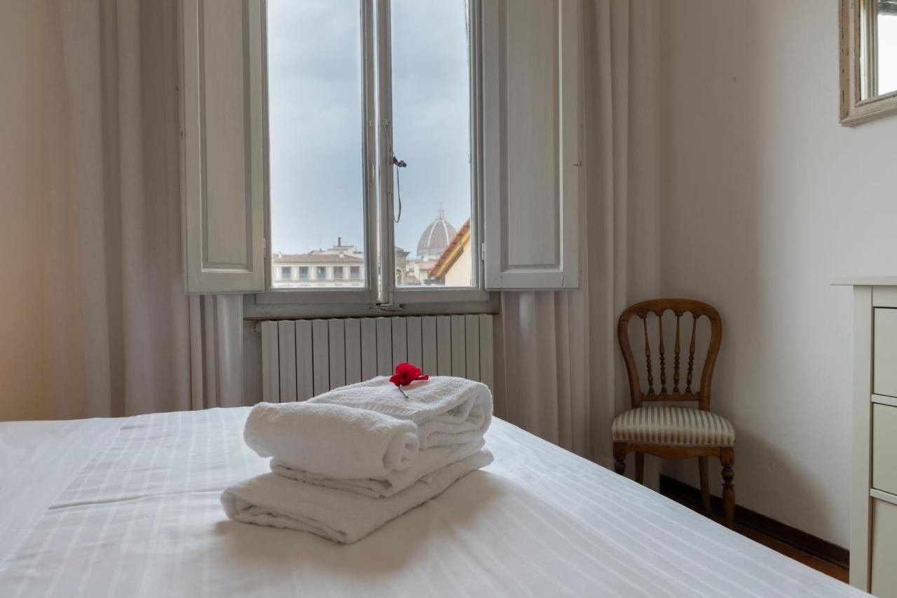 Barbadori Tower Apartment Флоренция Экстерьер фото