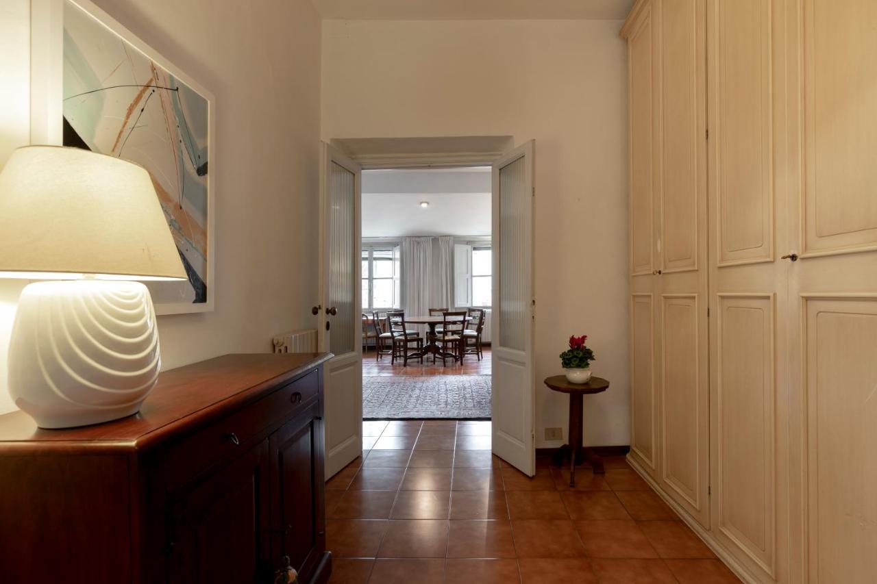 Barbadori Tower Apartment Флоренция Экстерьер фото