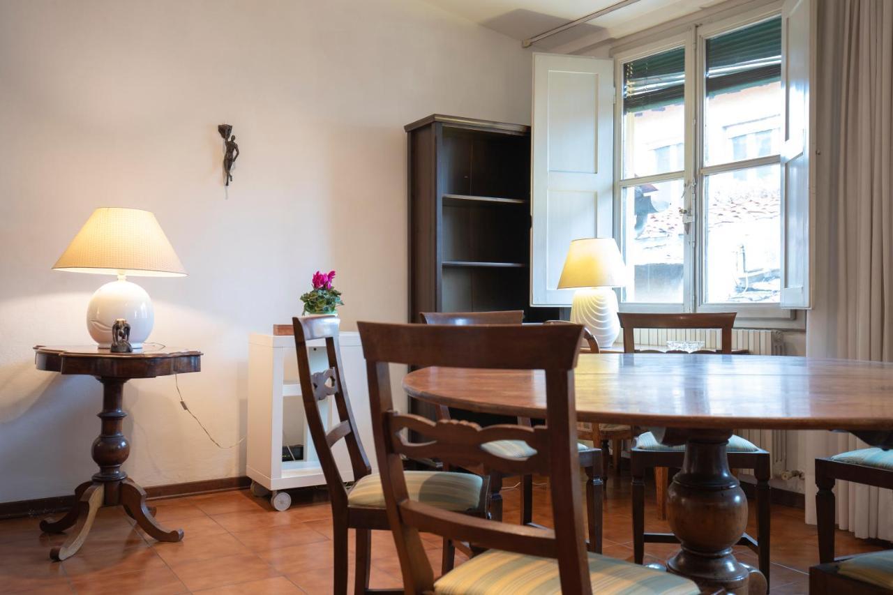 Barbadori Tower Apartment Флоренция Экстерьер фото